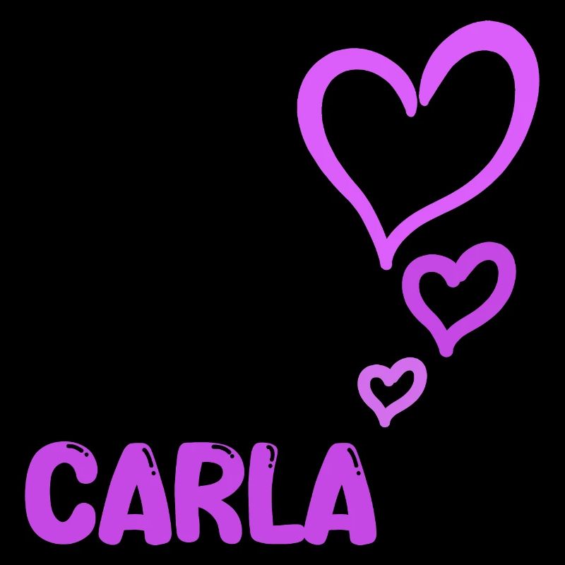 First name Carla