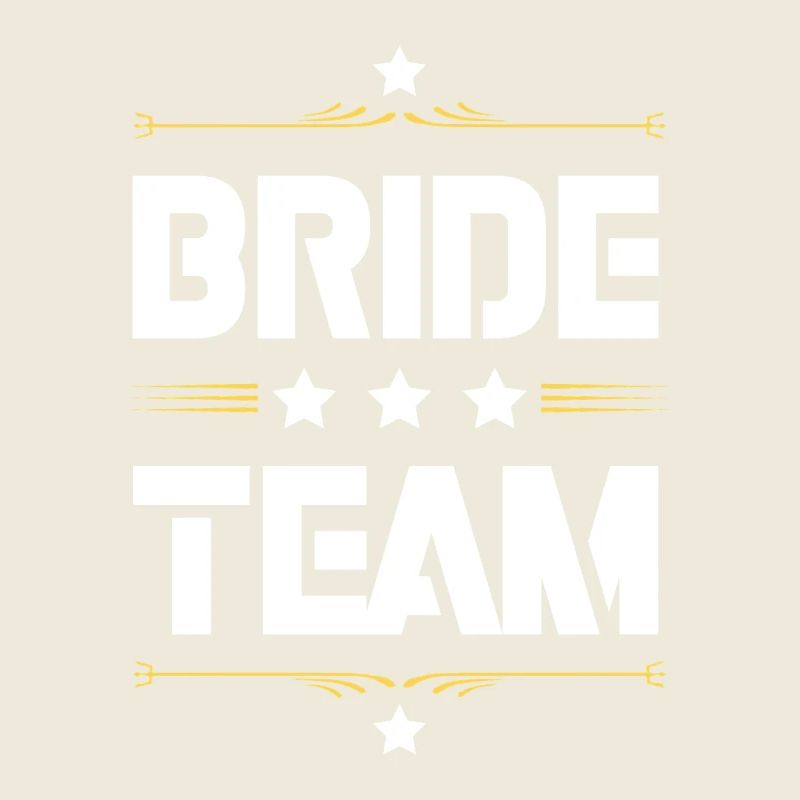 Équipe de la mariée