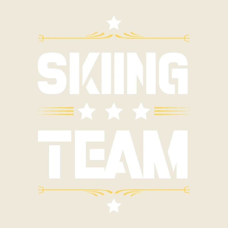 Skiing Team
