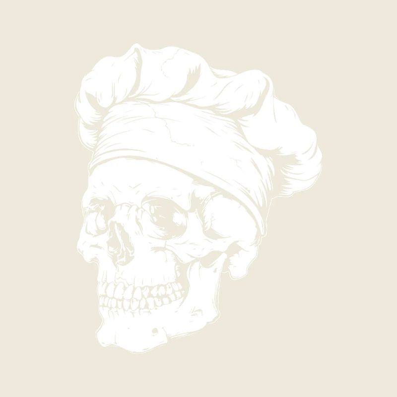 Crâne de chef