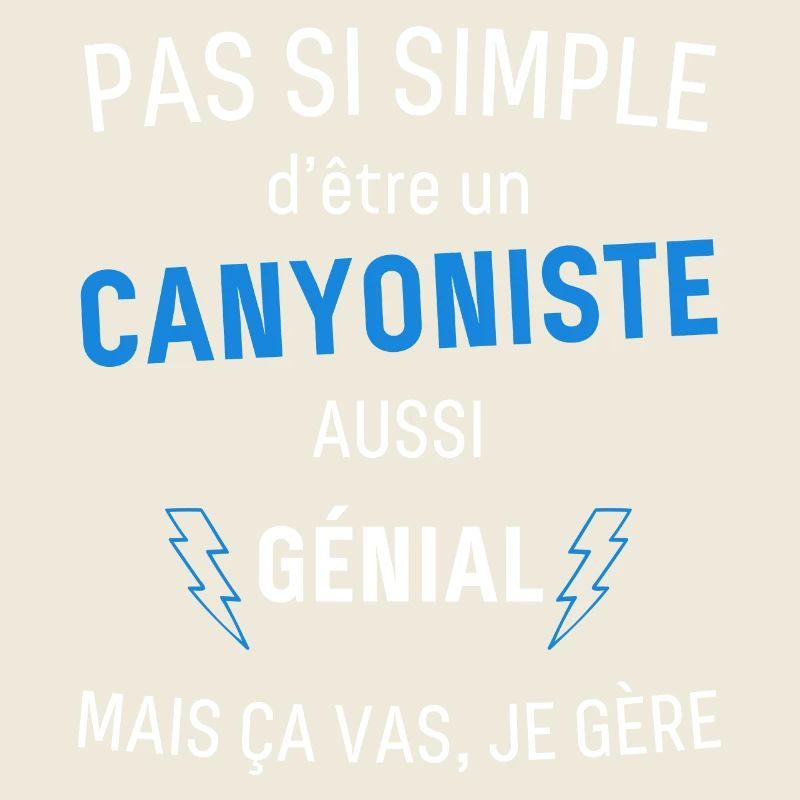 Awesome Canyoner