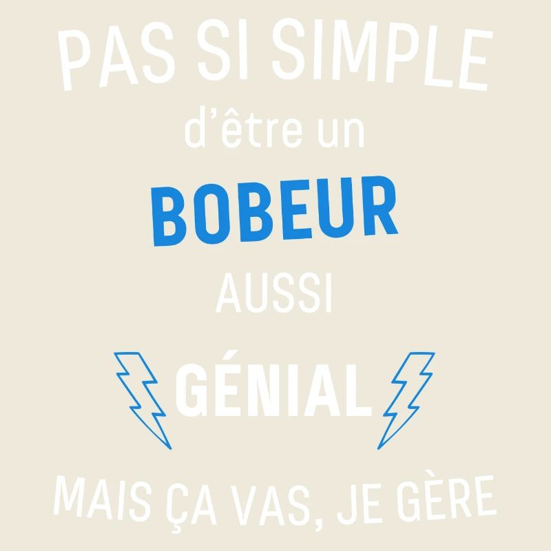 Bobeur Génial