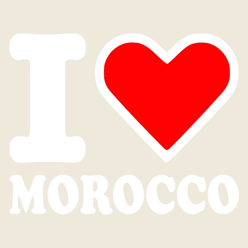 I love morocco