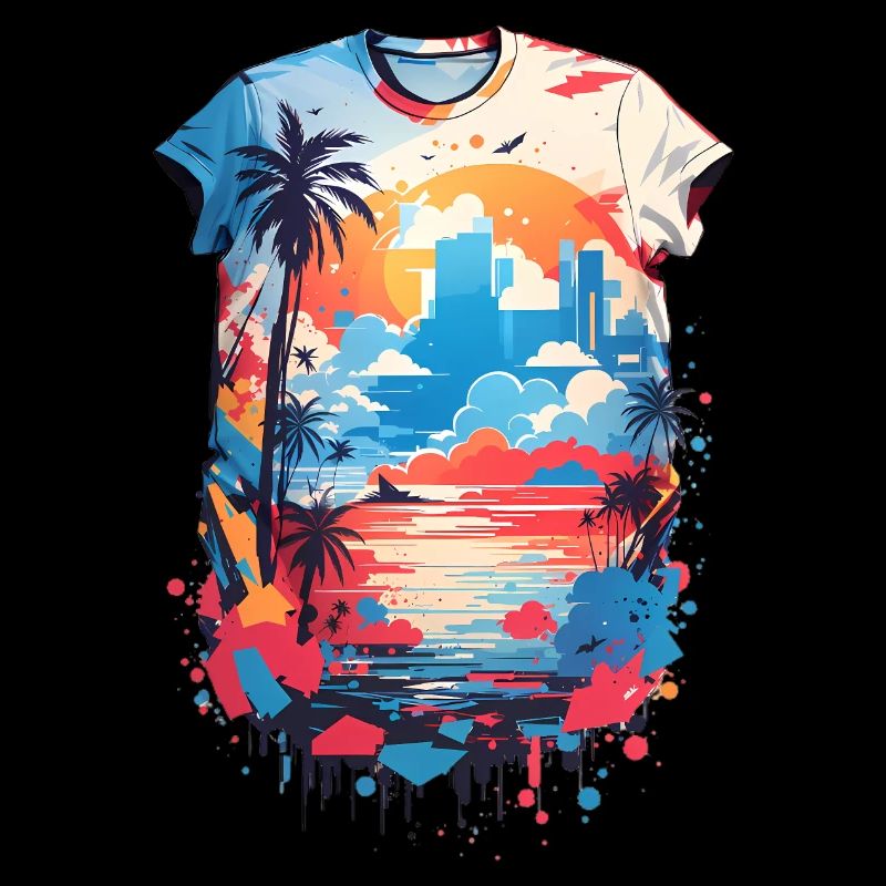Caribbean Shirt