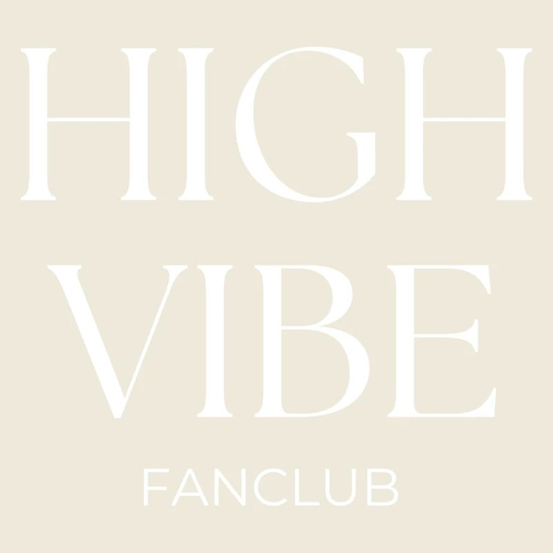 FANCLUB À HAUTE VIBRATION