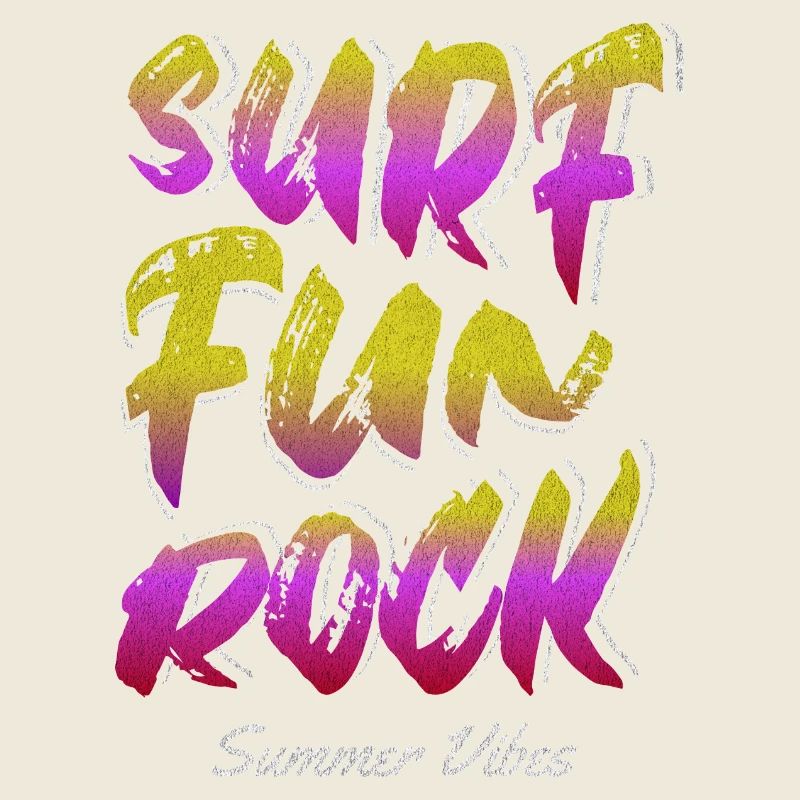 Surf Fun Rock