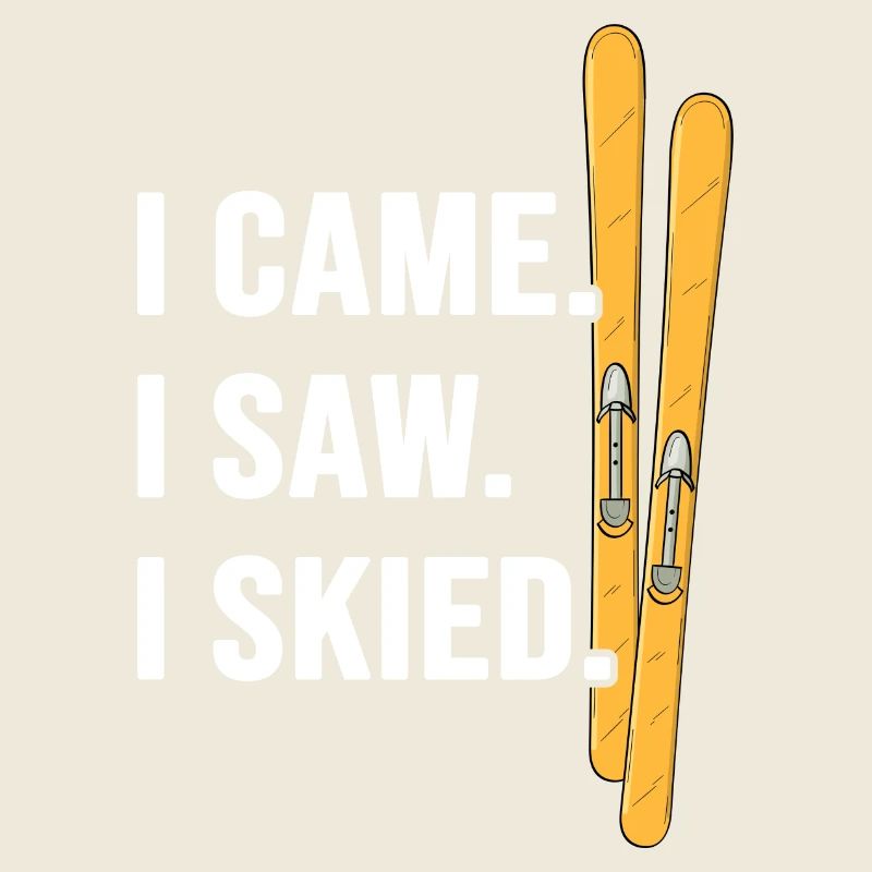 ski skifahrer pulverschnee skipiste