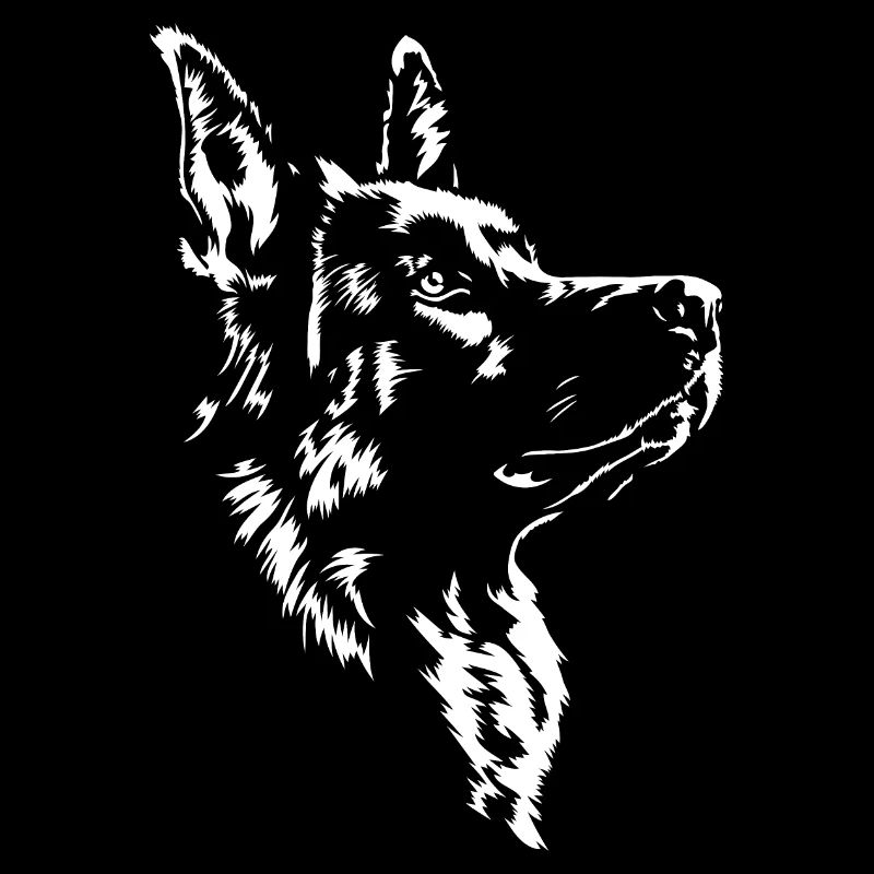 Berger Allemand Chien Chiens Wilsigns