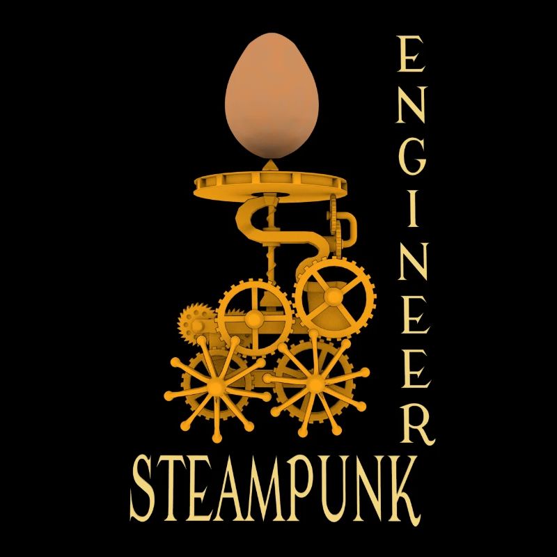 Steampunk Engineer