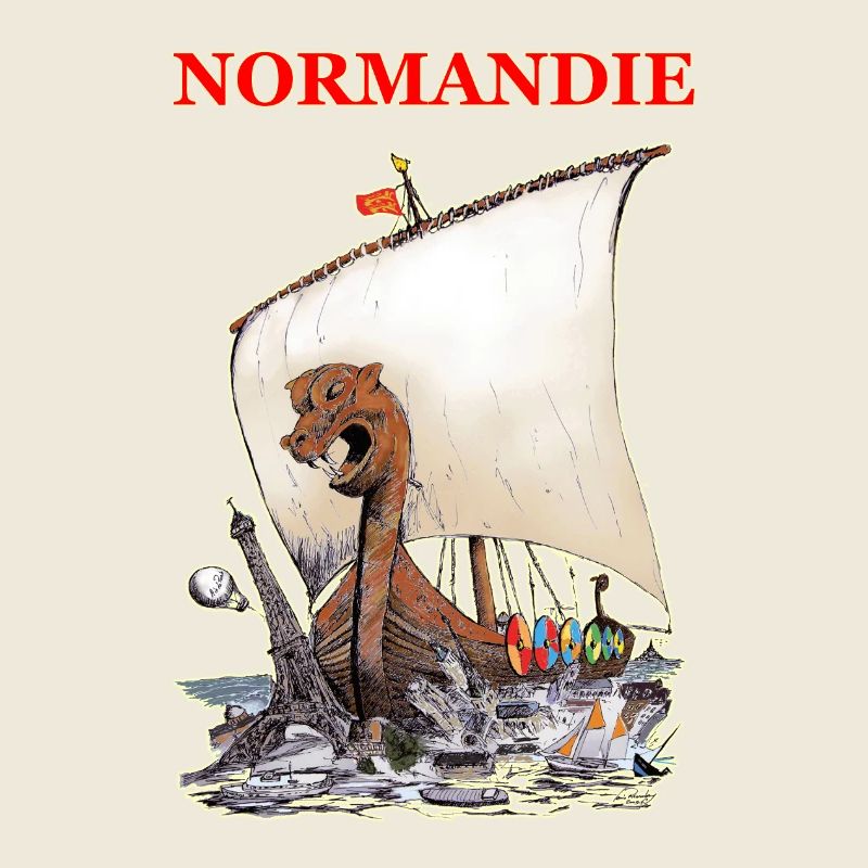 NORMANDIE Kreation Louis RUNEMBERG © Adagp
