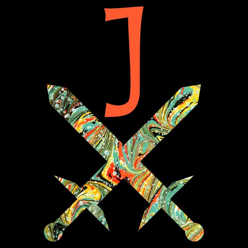 gekreuzte schwerter e 200 j