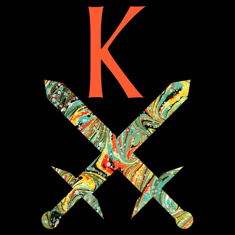 épées croisées e 200 k