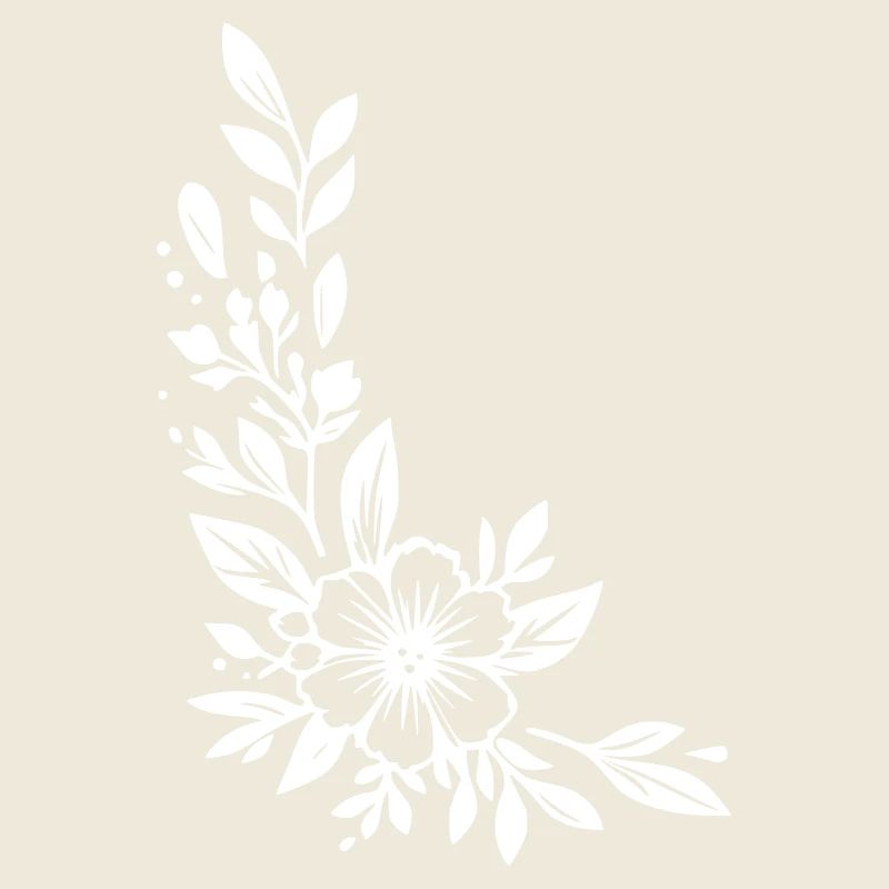 Floral Decoration Corner