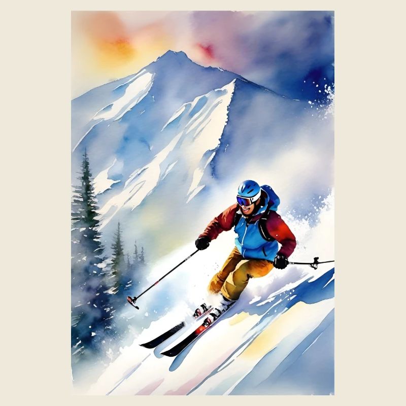 Ski I
