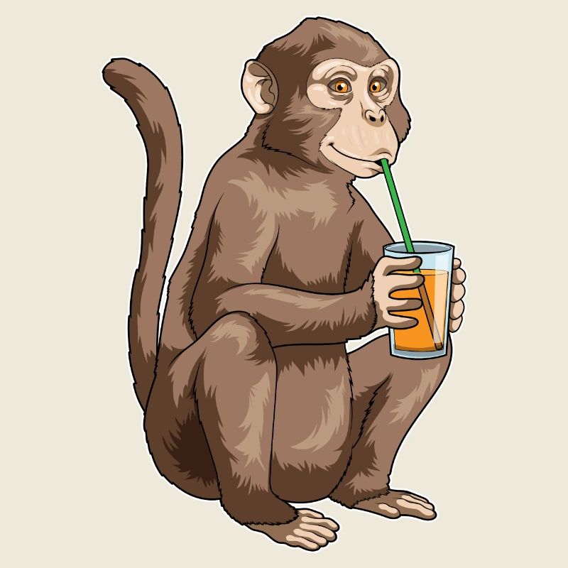 Jus de singe