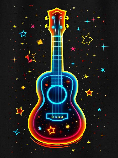 90s Ukulele