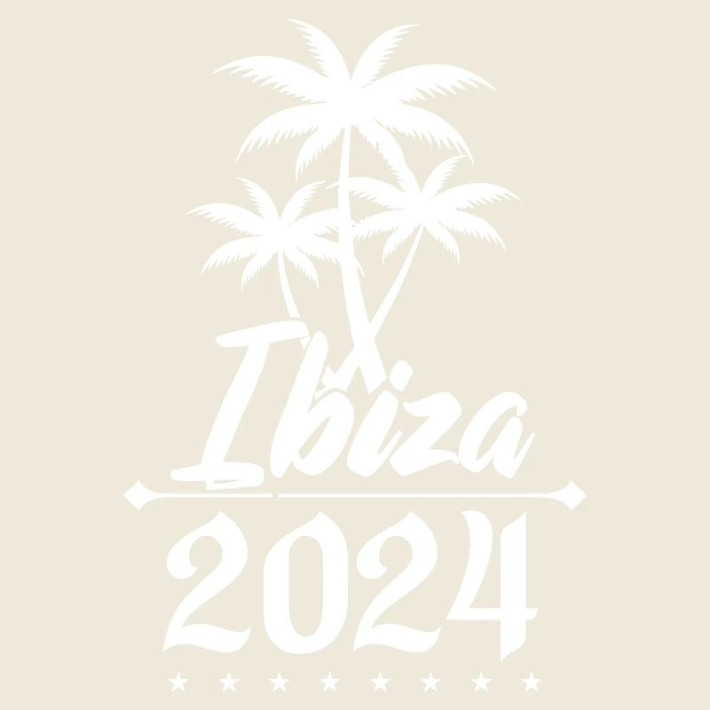 Ibiza 2024 Palm Trees