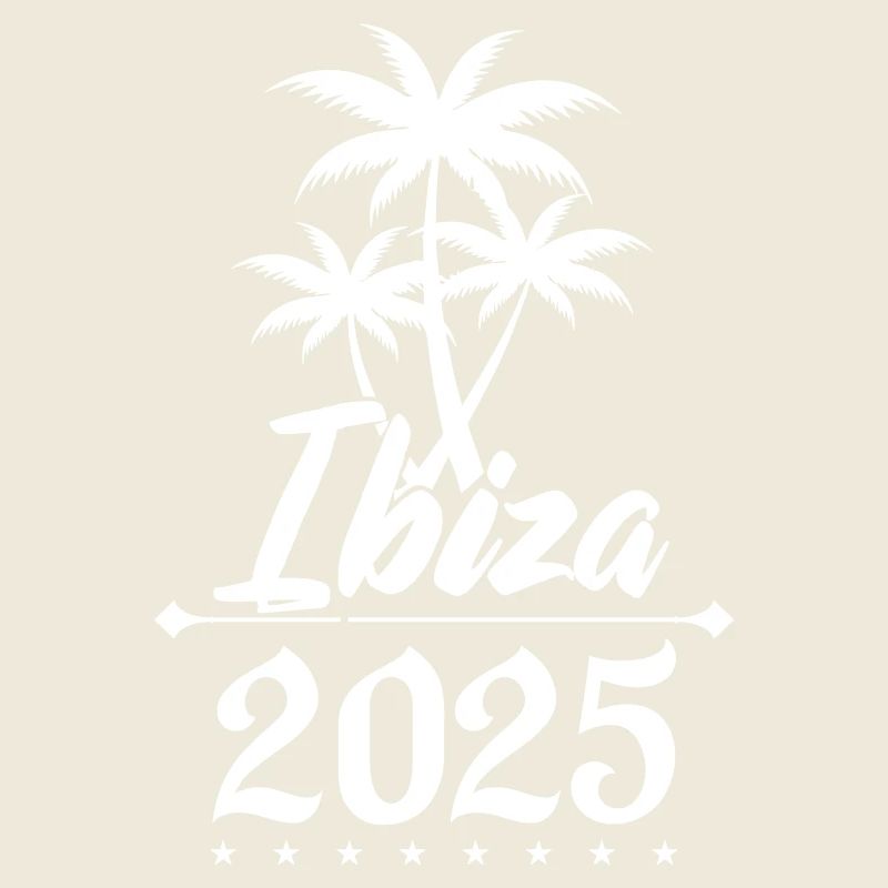 Ibiza 2025 Palm Trees