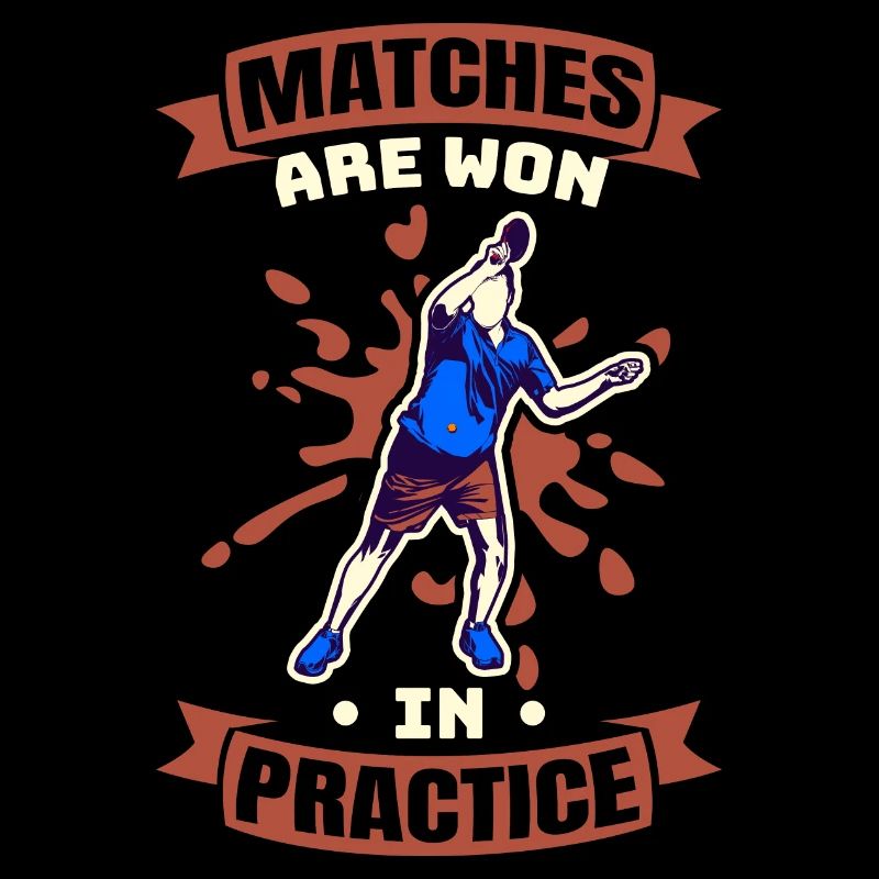 Games are won in practice