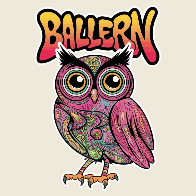 TECHNO OWL