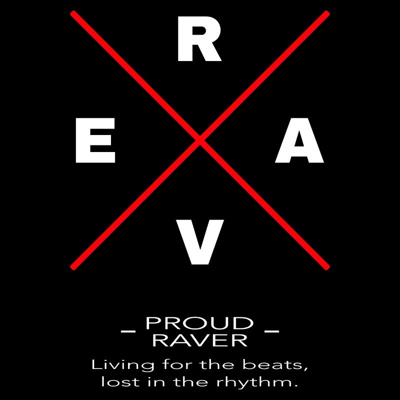 PROUD RAVER