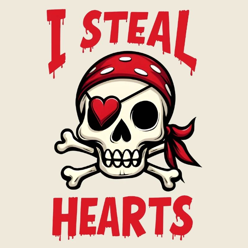 pirate skull