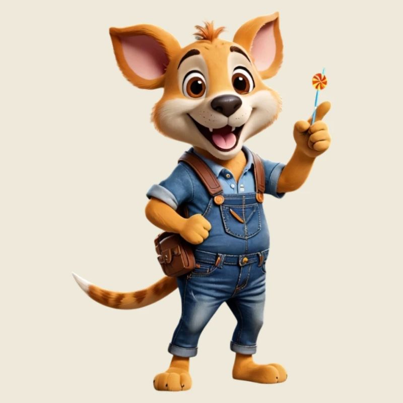 Cute animal