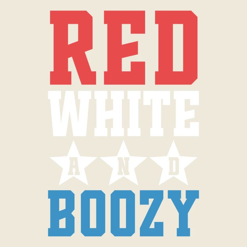 Rouge, Blanc et Alcoolisé