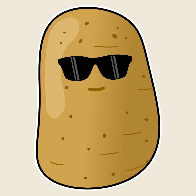 Coole Kartoffel