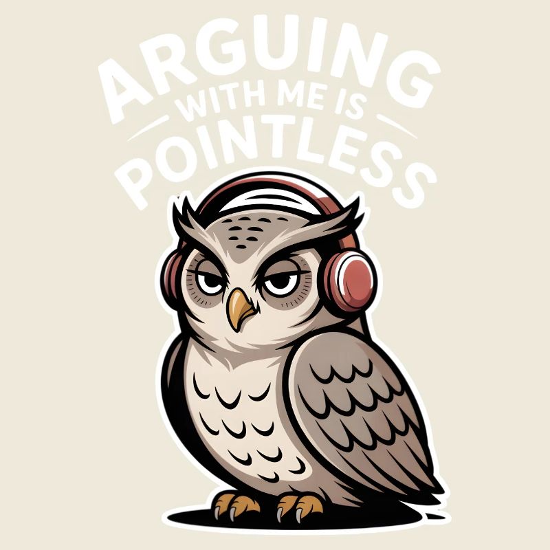 Discuter avec moi est inutile