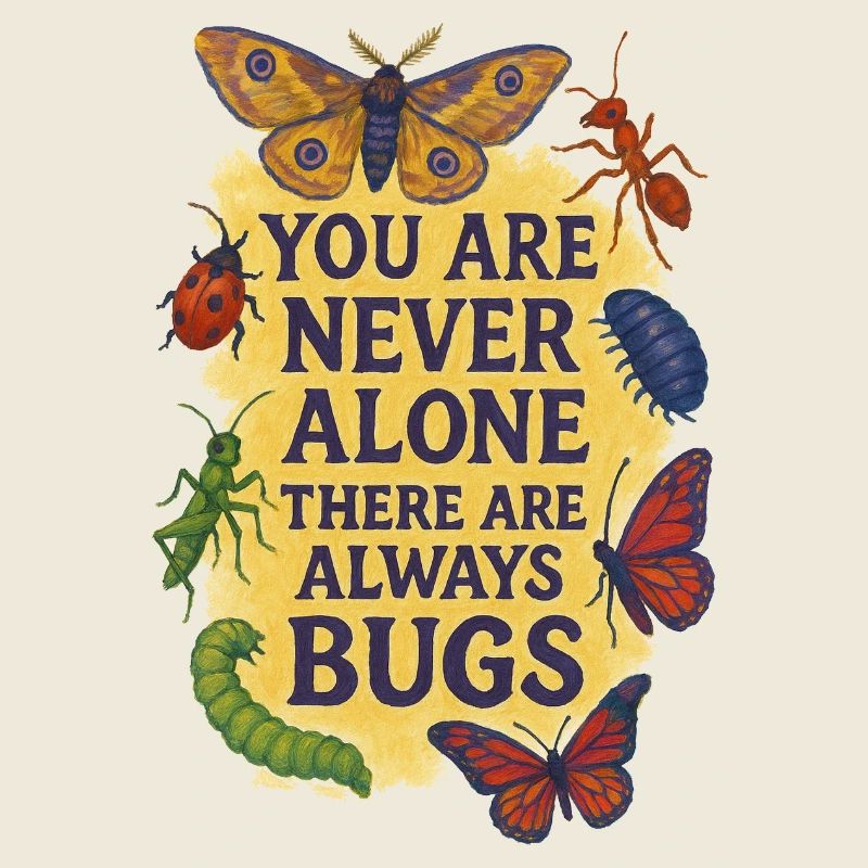 Vous n’êtes jamais seul, il y a toujours des bugs
