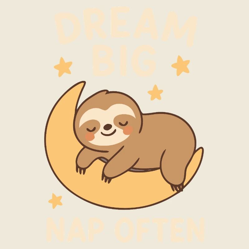 Sloth - Dream Big