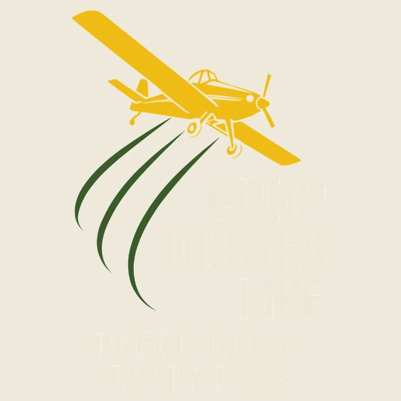 Rural Aviation Agriculture Pilot Gift