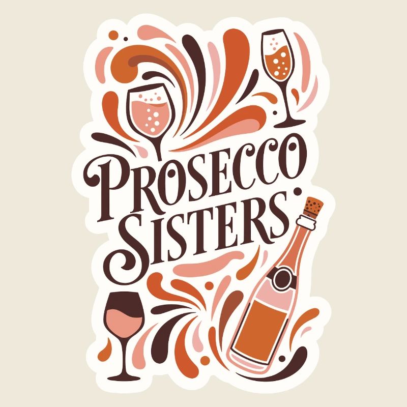 Prosecco Sisters Party