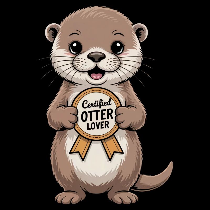 Award for Otter fans