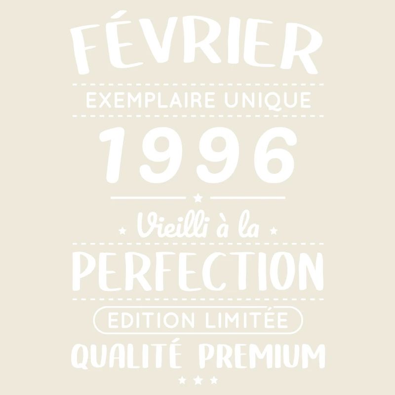 30th Anniversary - February 1996 Perfection