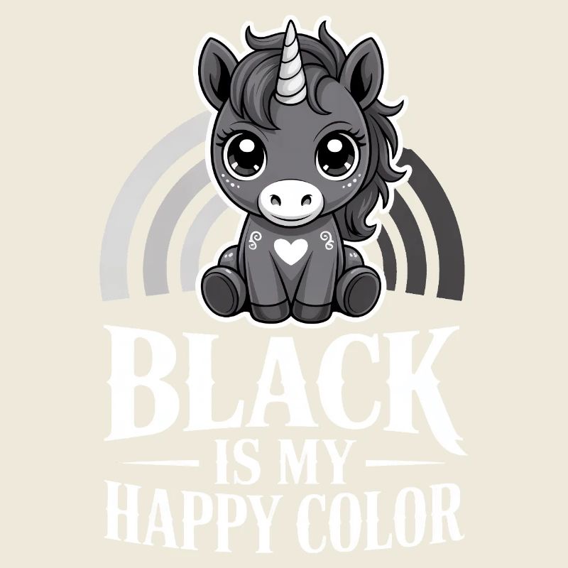Joie Licorne Monochrome
