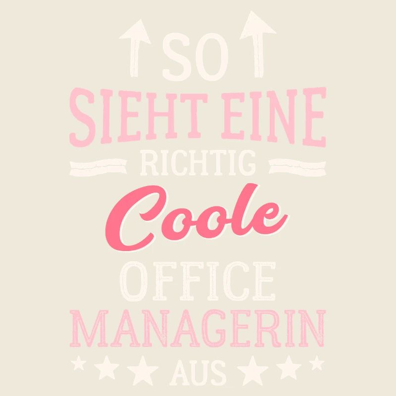 Cool Office Manager Team Leadership Office