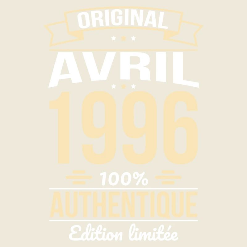 Anniversaire 30 ans - Original - Avril 1996