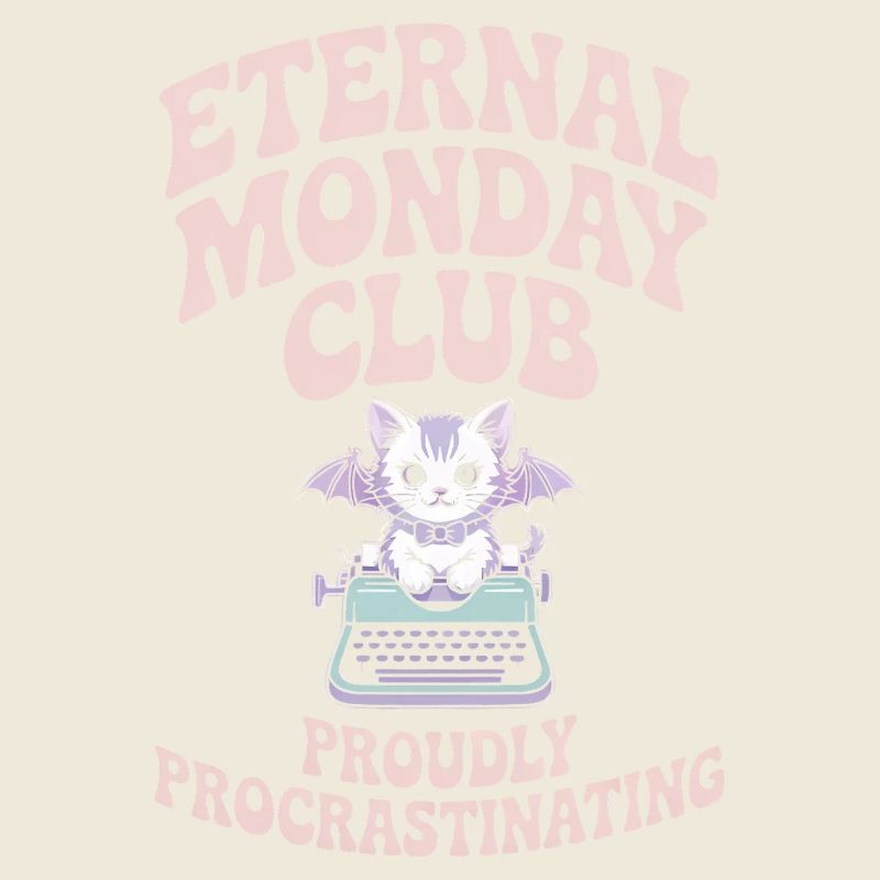 Le Club du Lundi Éternel procrastine