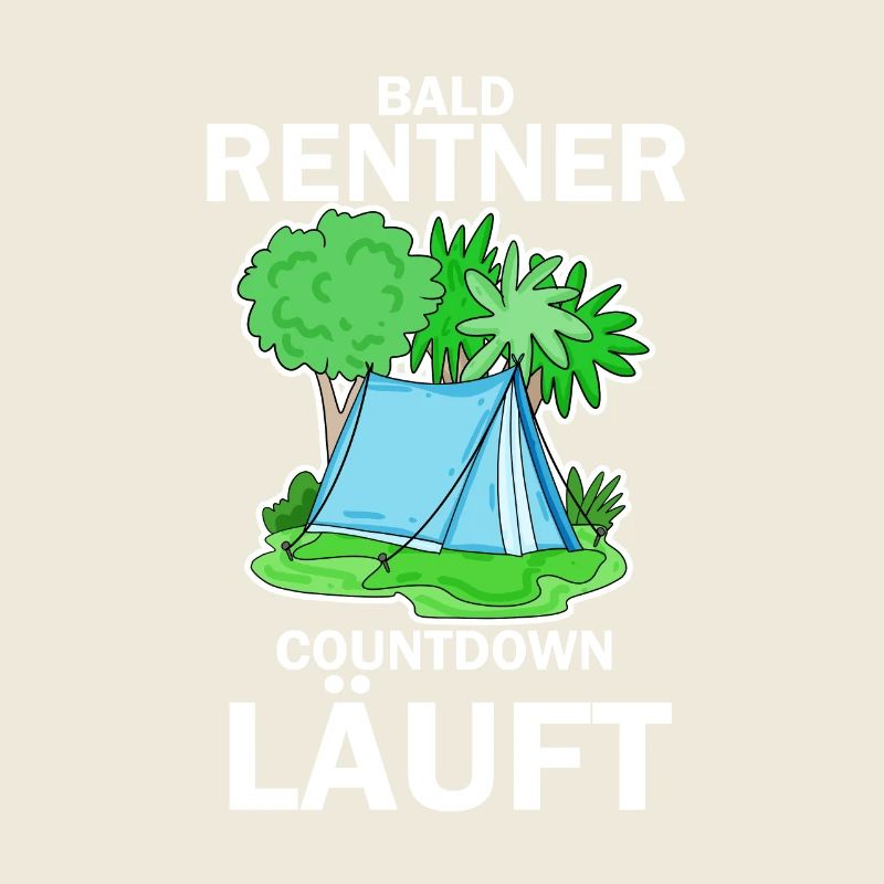 Bald Rentner Countdown läuft