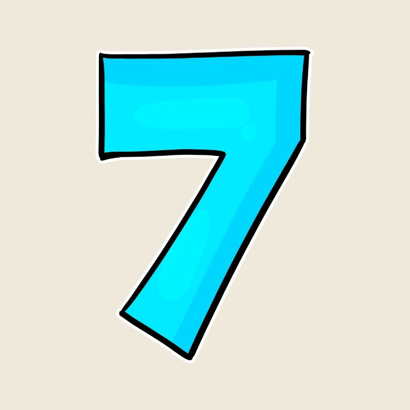 7 - Seven