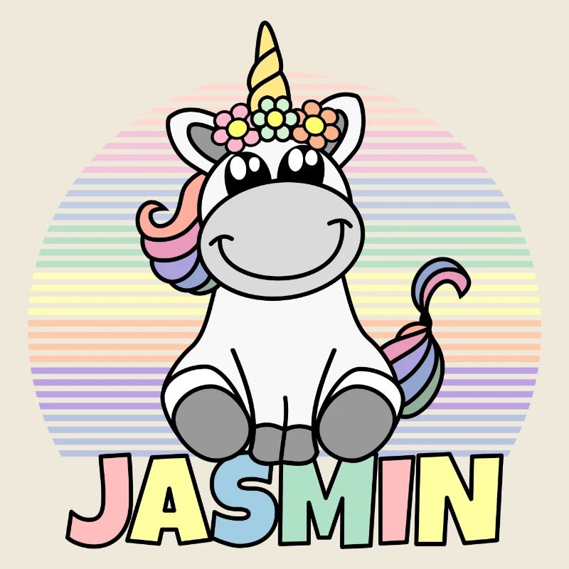 Jasmin Einhorn Name