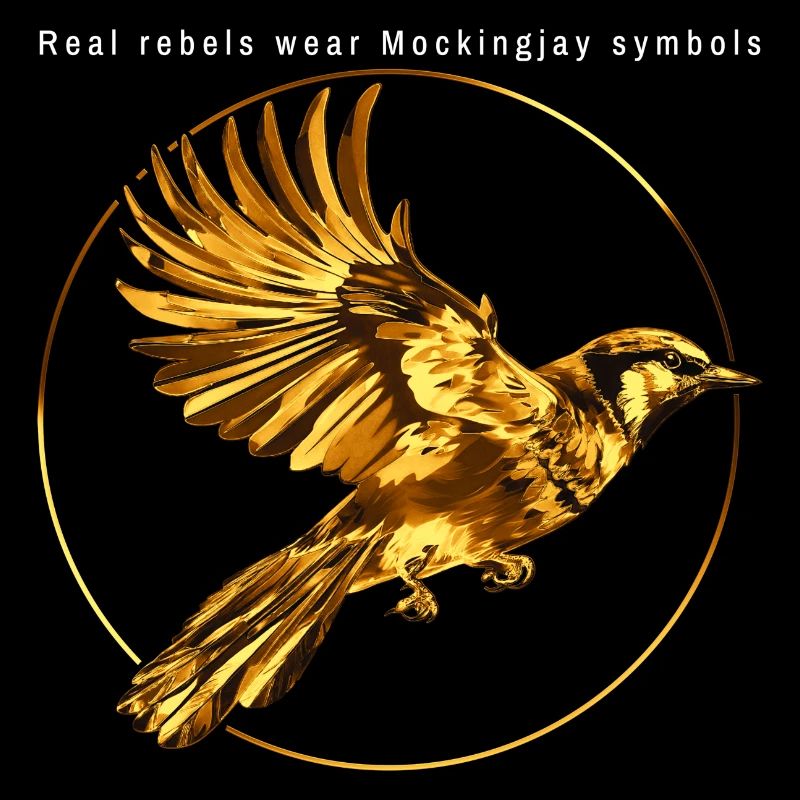 The Mockingjay