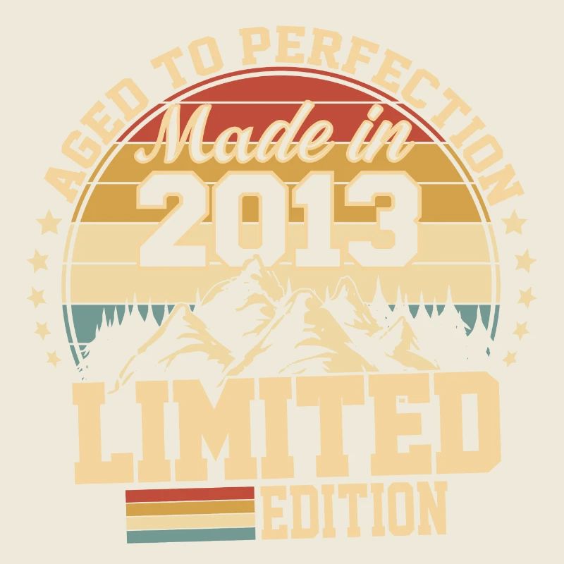 2013 anniversaire 2013 né en 2013 anniversaire