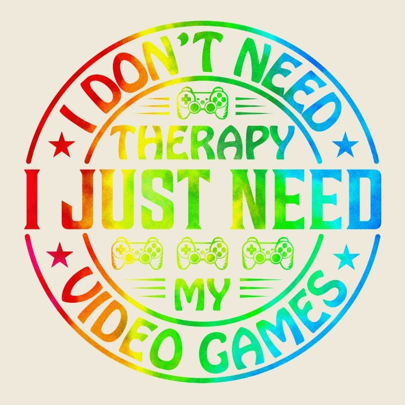 Gamer Game Play Online Computer Gaming Arcade Neon