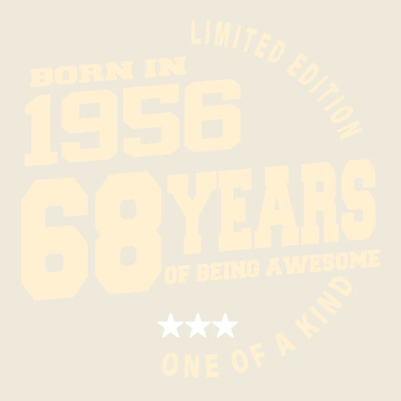 1956 Vintage Born Vintage Geburtstagsgeschenk