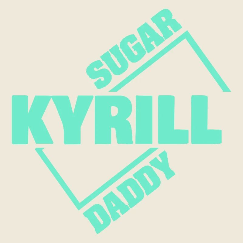 Kyrill as a sugar daddy