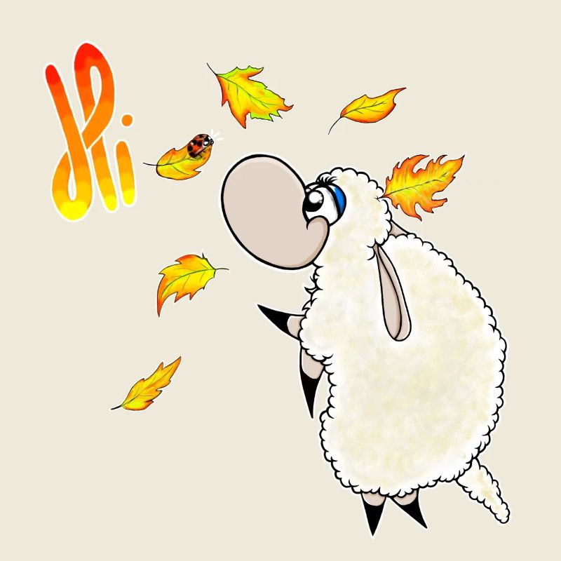 Wolly Sheepling Herbst Gaming