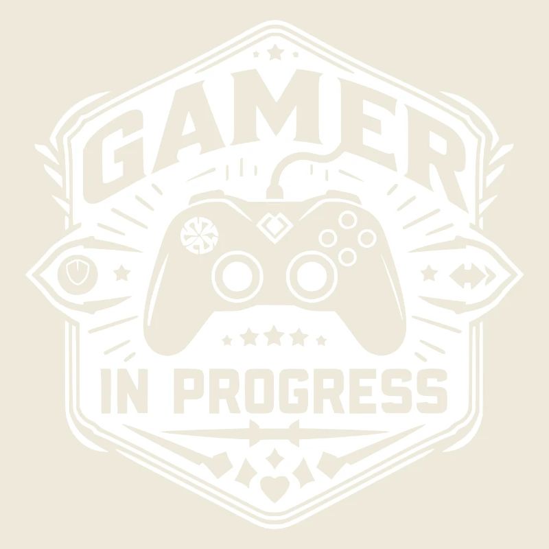 Gamer in Progress